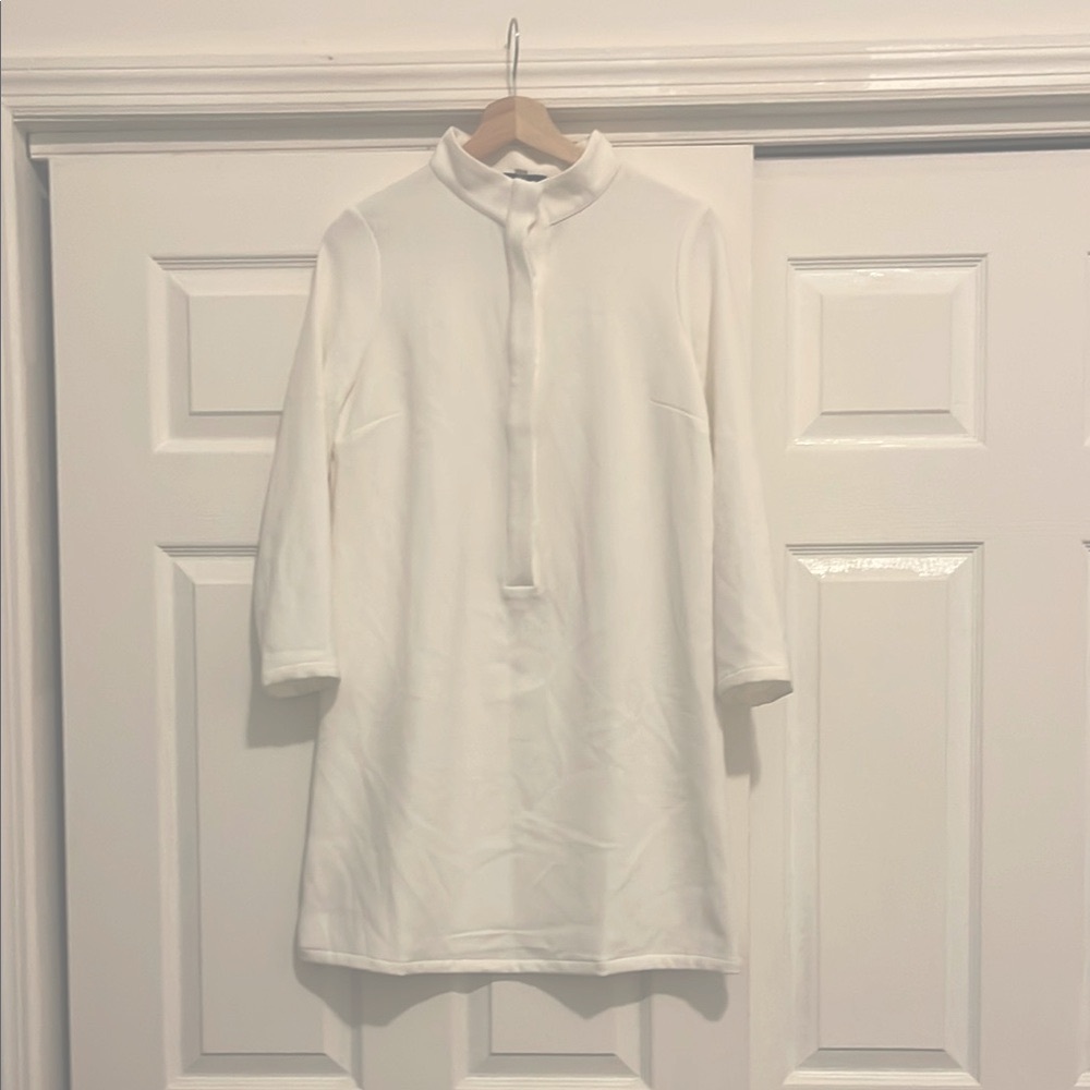 Tuckernuck Classic White Avery dress